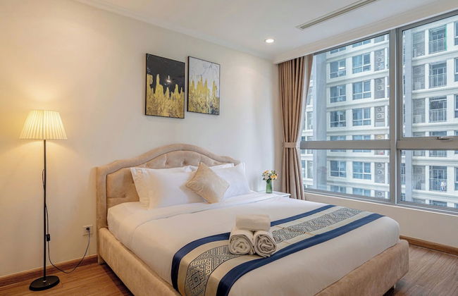 Hoa Tranh - Vinhomes Central Park - Foto 64