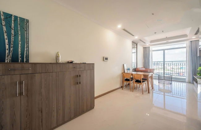 Hoa Tranh - Vinhomes Central Park - Foto 50