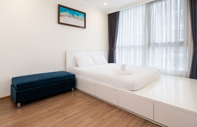 Hoa Tranh - Vinhomes Central Park - Foto 16