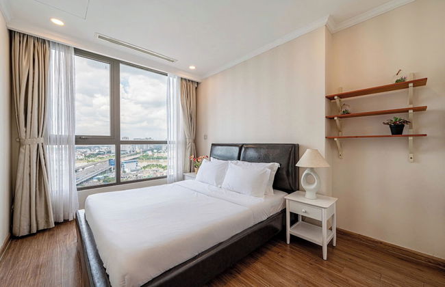 Hoa Tranh - Vinhomes Central Park - Foto 57