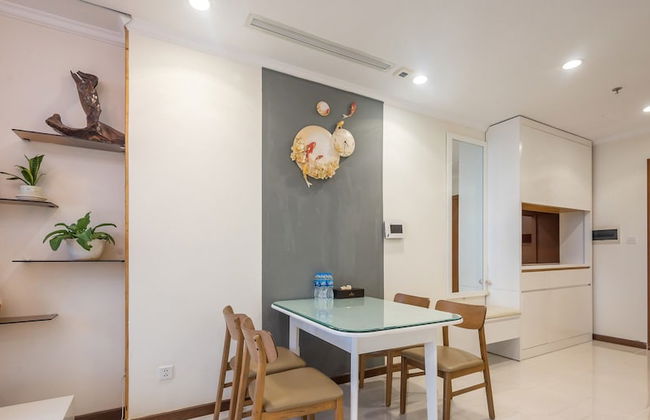 Hoa Tranh - Vinhomes Central Park - Foto 68