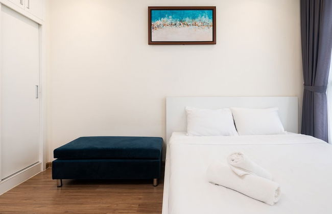 Hoa Tranh - Vinhomes Central Park - Foto 19