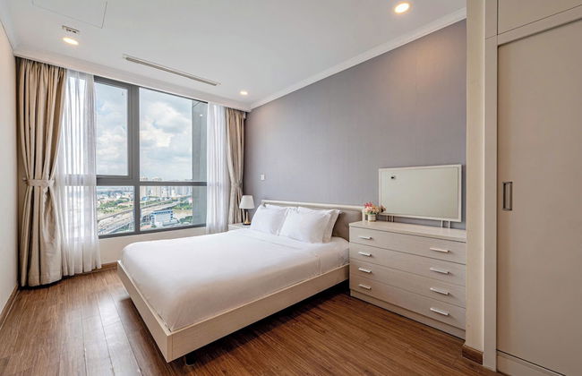 Hoa Tranh - Vinhomes Central Park - Foto 58