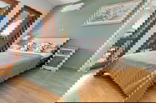 Photo 4 - Apartment Kz01 - Modern Ground Floor Apartment in the Heart of Aphrodite Hills Resort