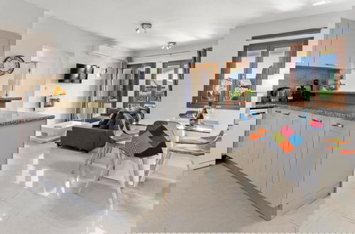 Photo 1 - Apartment Kz01 - Modern Ground Floor Apartment in the Heart of Aphrodite Hills Resort