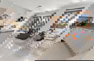 Foto 1 - Apartment Kz01 - Modern Ground Floor Apartment in the Heart of Aphrodite Hills Resort