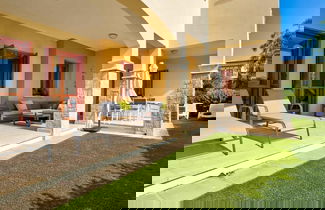 Photo 2 - Apartment Kz01 - Modern Ground Floor Apartment in the Heart of Aphrodite Hills Resort