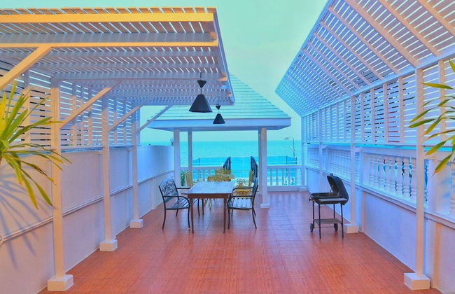 GAO Phala Ocean View Pool Villa - Foto 1