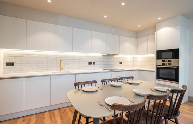 Spacious Flat in North London - Foto 17