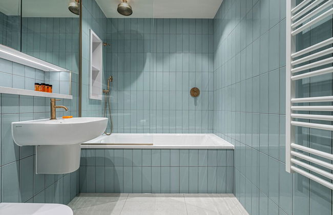 Spacious Flat in North London - Foto 27