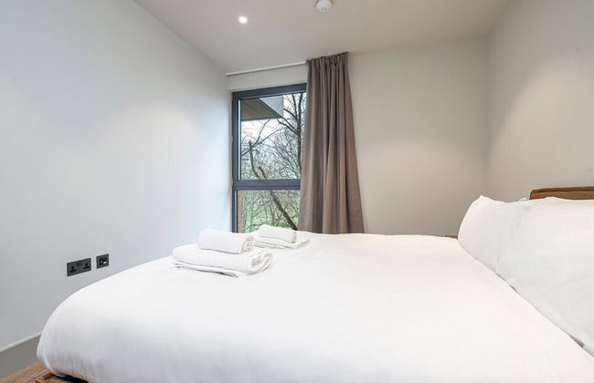 Spacious Flat in North London - Foto 10