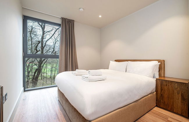 Spacious Flat in North London - Foto 14