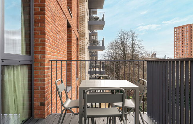 Spacious Flat in North London - Foto 23