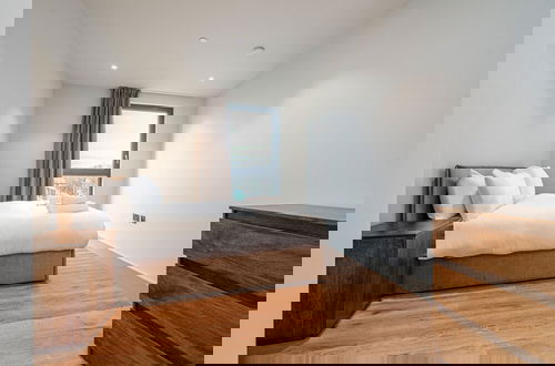 Foto 12 - Spacious Flat in North London
