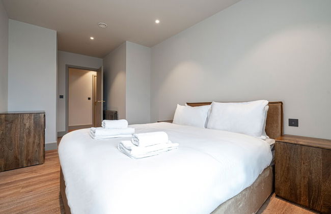 Spacious Flat in North London - Foto 8