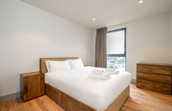 Spacious Flat in North London - Foto 5
