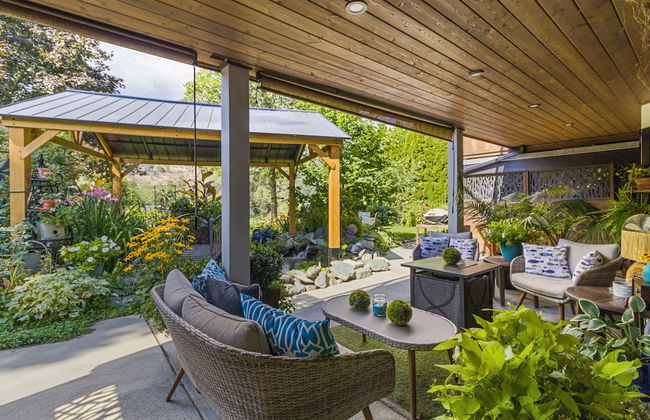 Rayleigh River Retreat - Garden Oasis - Foto 38