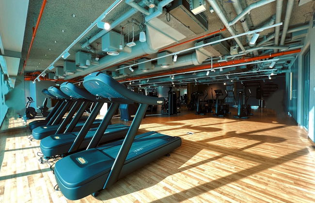 Classy Downtown 2BR w City View Balcony - Foto 5