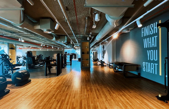 Classy Downtown 2BR w City View Balcony - Foto 4