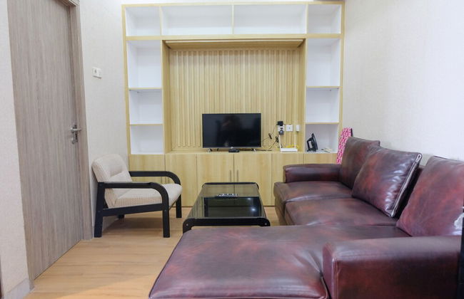Good Deal 2Br Apartment Newton Residence Bandung - Foto 15