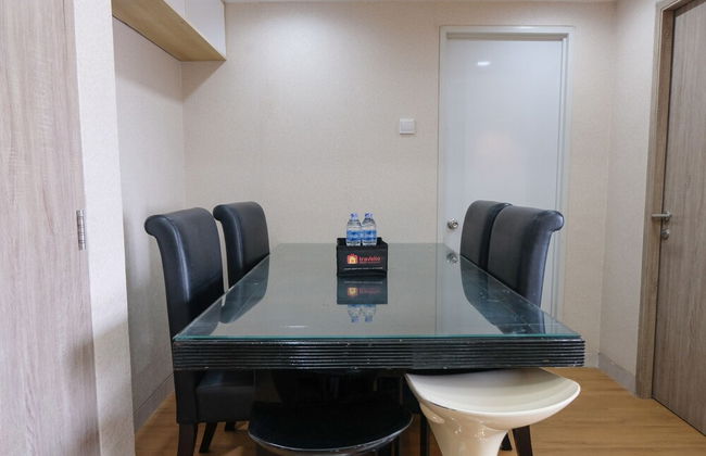 Good Deal 2Br Apartment Newton Residence Bandung - Foto 10