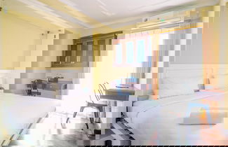 Foto 2 - Stunning Studio With Great View At Bogor Valley Apartment