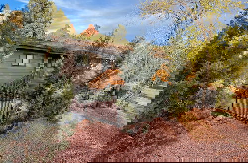 Foto 5 - Sedona Forest Villa Land Nature Lover S Private Paradise