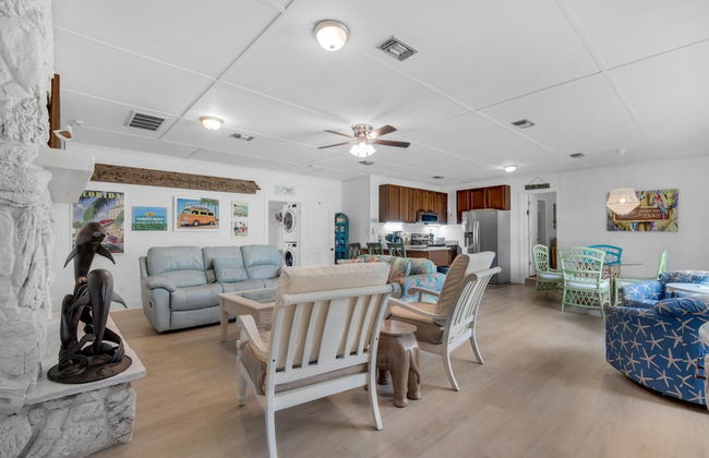 Bungalow By the Sea-mermaid - Foto 1
