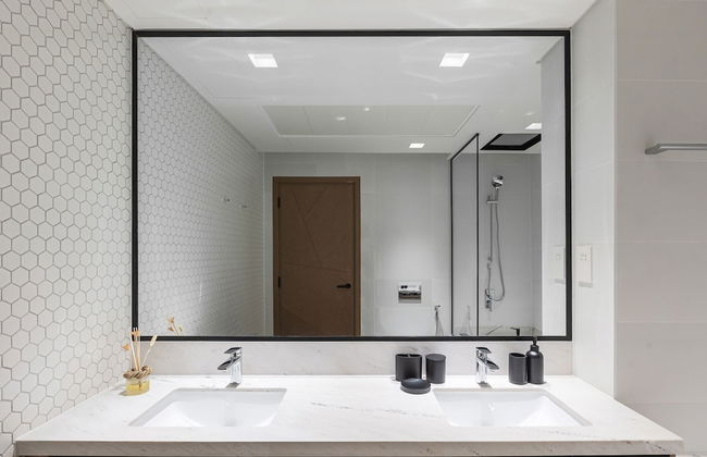 Stylish 1BR at Palace Residences - Foto 23