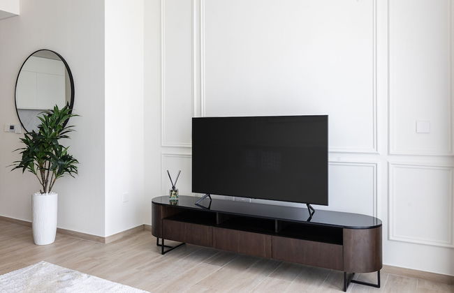 Stylish 1BR at Palace Residences - Foto 4
