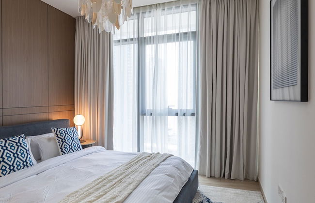 Stylish 1BR at Palace Residences - Foto 12