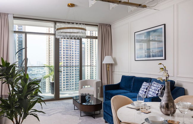 Stylish 1BR at Palace Residences - Foto 9