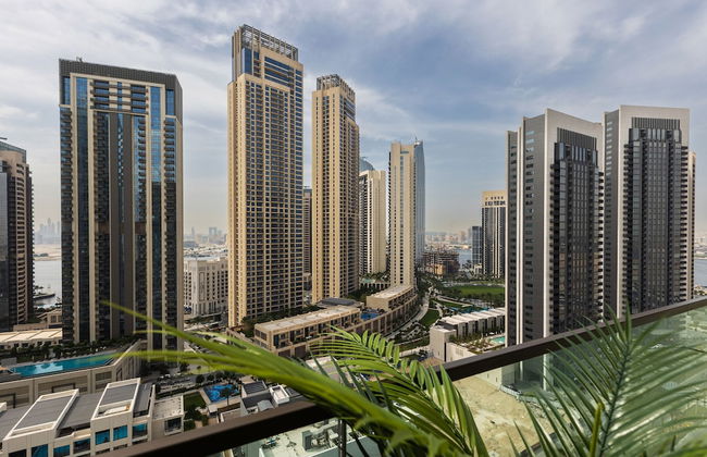 Stylish 1BR at Palace Residences - Foto 18
