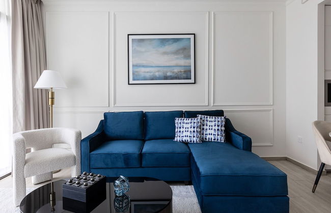 Stylish 1BR at Palace Residences - Foto 2