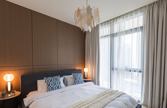 Stylish 1BR at Palace Residences - Foto 13