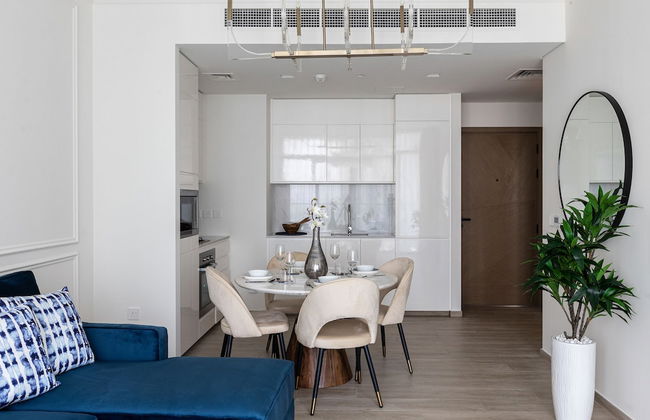 Stylish 1BR at Palace Residences - Foto 7