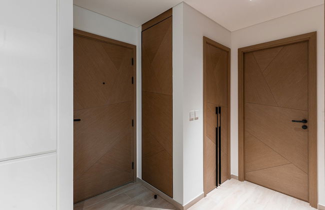 Stylish 1BR at Palace Residences - Foto 17