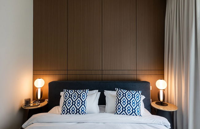 Stylish 1BR at Palace Residences - Foto 14