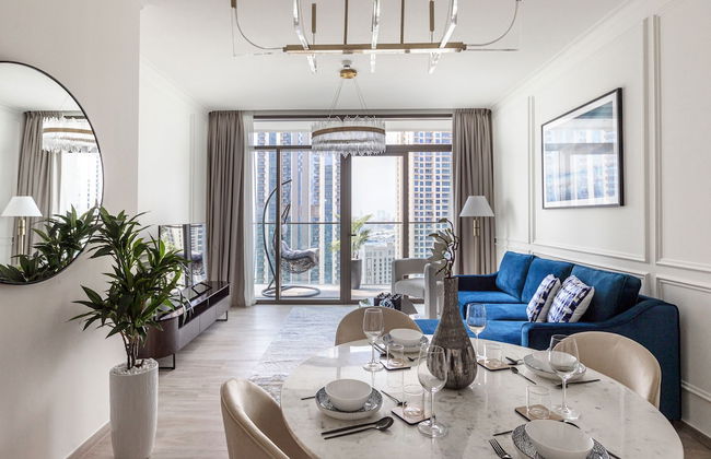 Stylish 1BR at Palace Residences - Foto 8