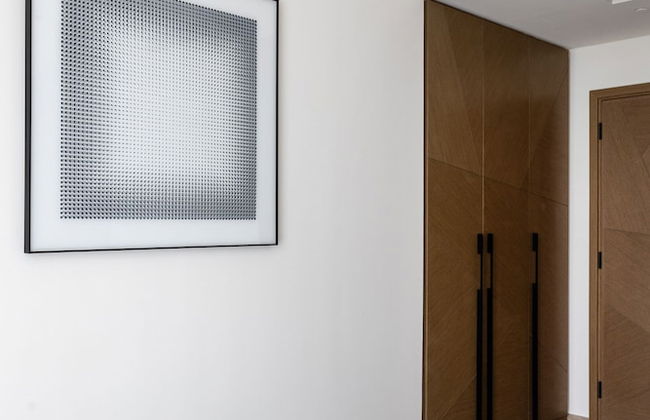 Stylish 1BR at Palace Residences - Foto 15