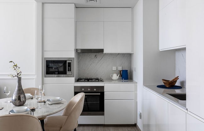 Stylish 1BR at Palace Residences - Foto 21