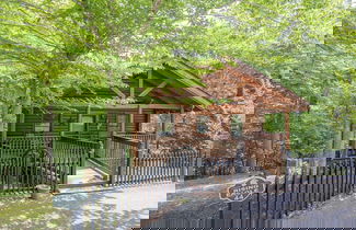 Photo 1 - Er44 - Rising Eagle - Great Location! Close To Town! 2 Bedroom Cabin by RedAwning