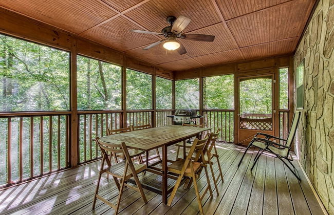 Er44 - Rising Eagle - Great Location! Close To Town! 2 Bedroom Cabin by RedAwning - Foto 22