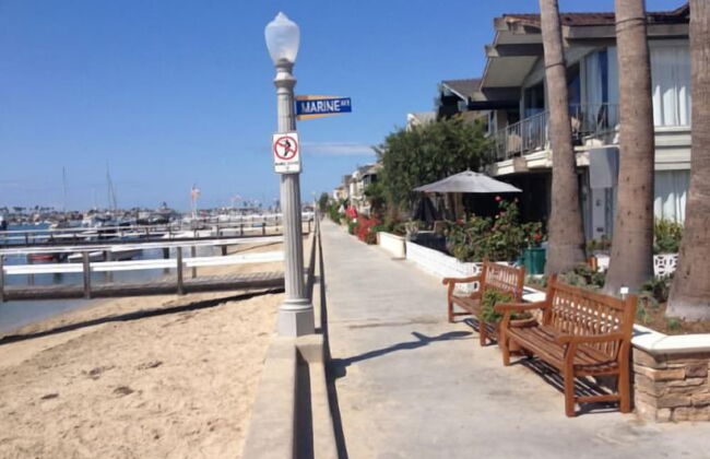 Balboa Island Beach Cottage - Foto 51