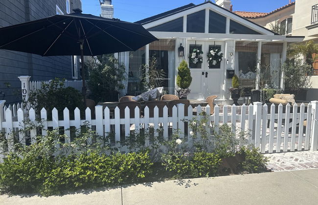 Balboa Island Beach Cottage - Foto 50