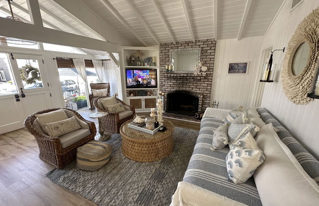 Balboa Island Beach Cottage - Foto 30