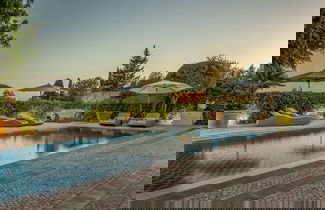 Foto 1 - Almancil Seaview Countrystyle Charm Villa