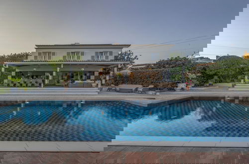 Photo 9 - Almancil Seaview Countrystyle Charm Villa