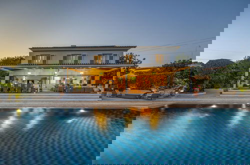 Photo 3 - Almancil Seaview Countrystyle Charm Villa