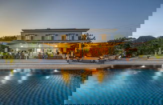 Photo 3 - Almancil Seaview Countrystyle Charm Villa